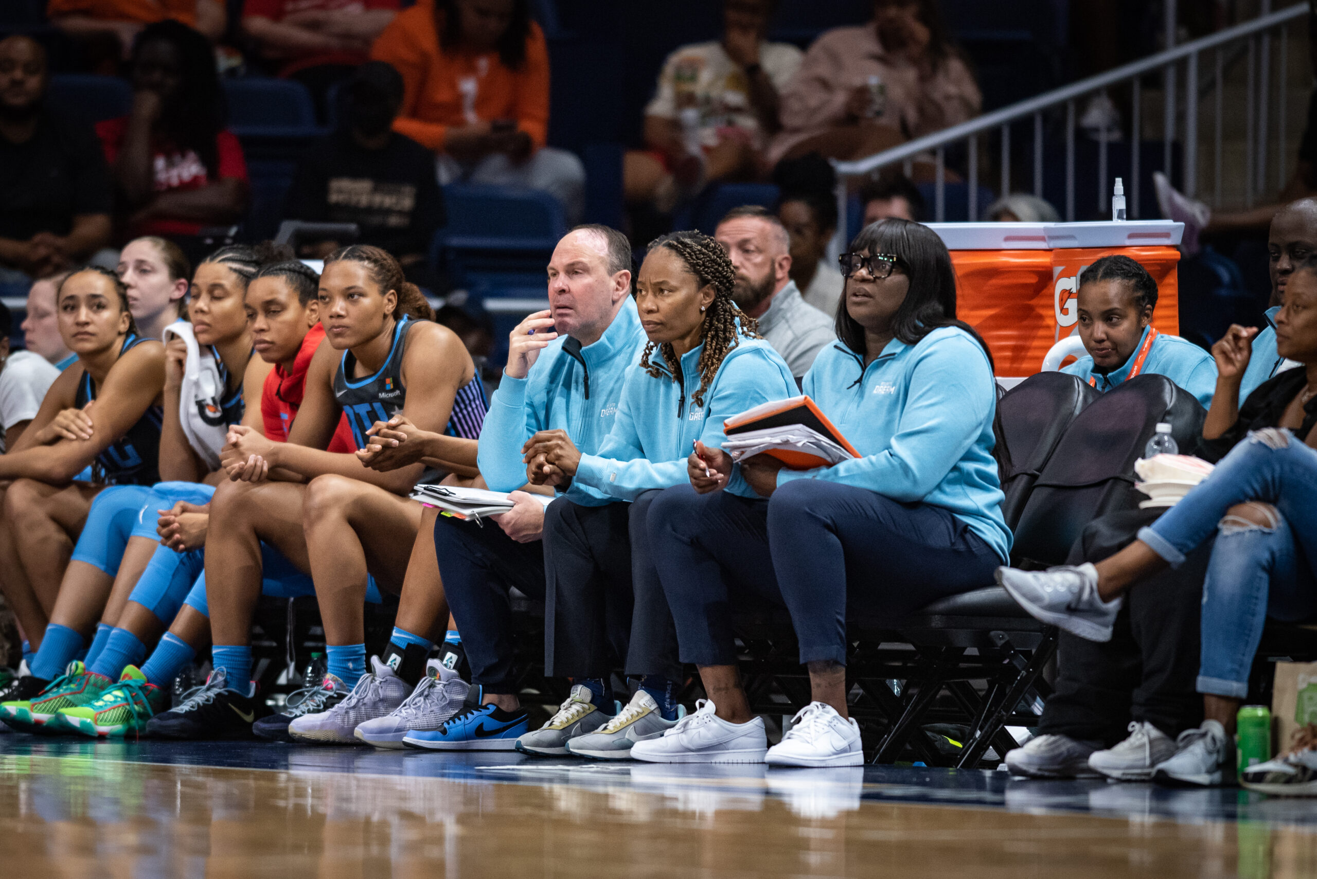 WNBA's Atlanta Dream makes big hires ahead of the 2023 season