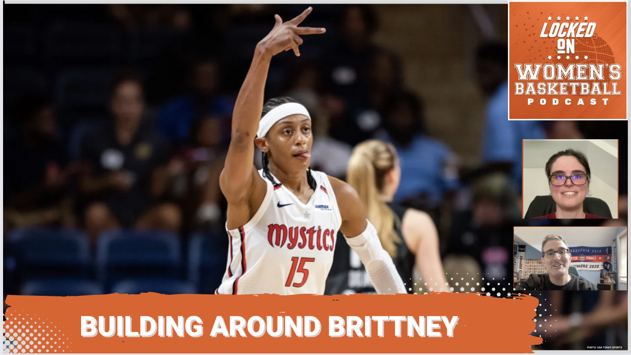 Locked on WBB: Brittney Sykes leads hobbled Mystics - The Next