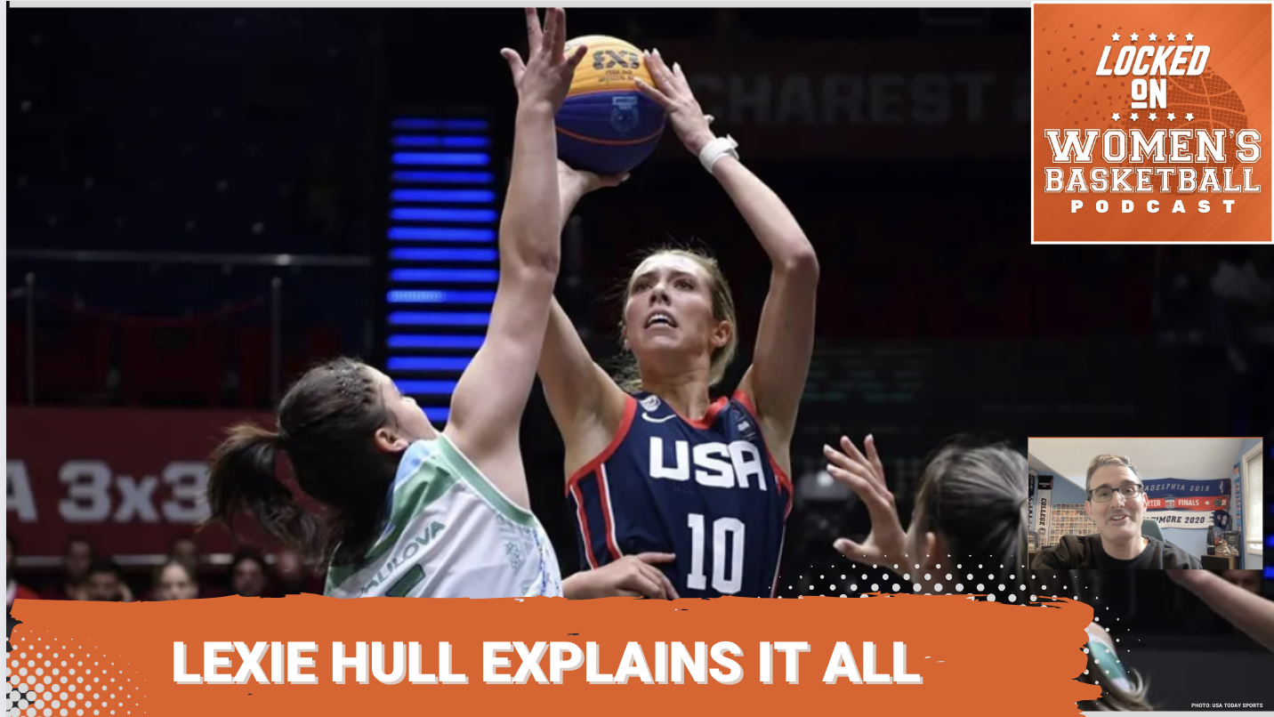 Lexie Hull talks Indiana Fever rise in WNBA and fall of the Pac12