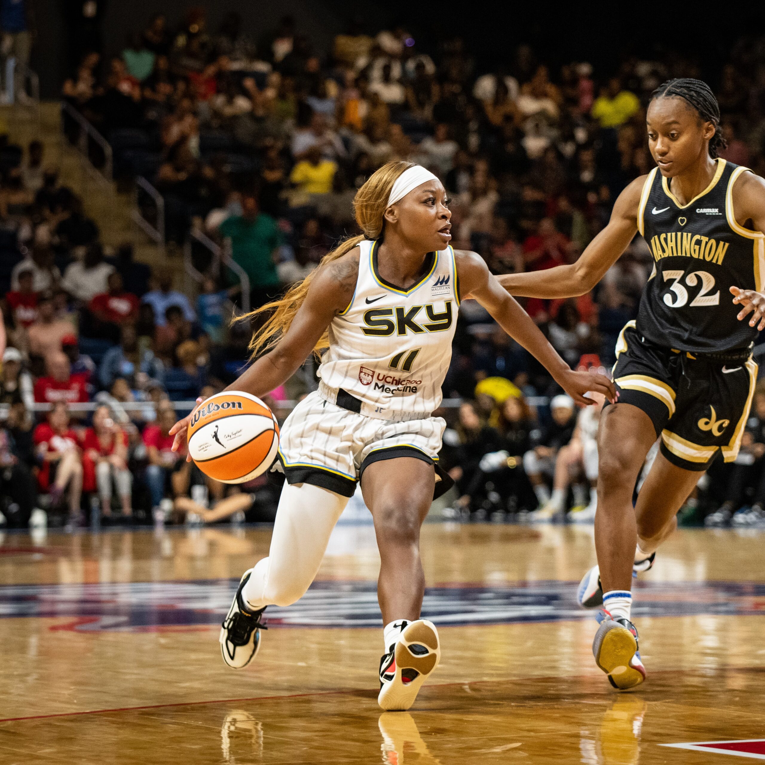 WNBA Notes: Dana Evans, Grace Berger, Sabrina Ionescu growing