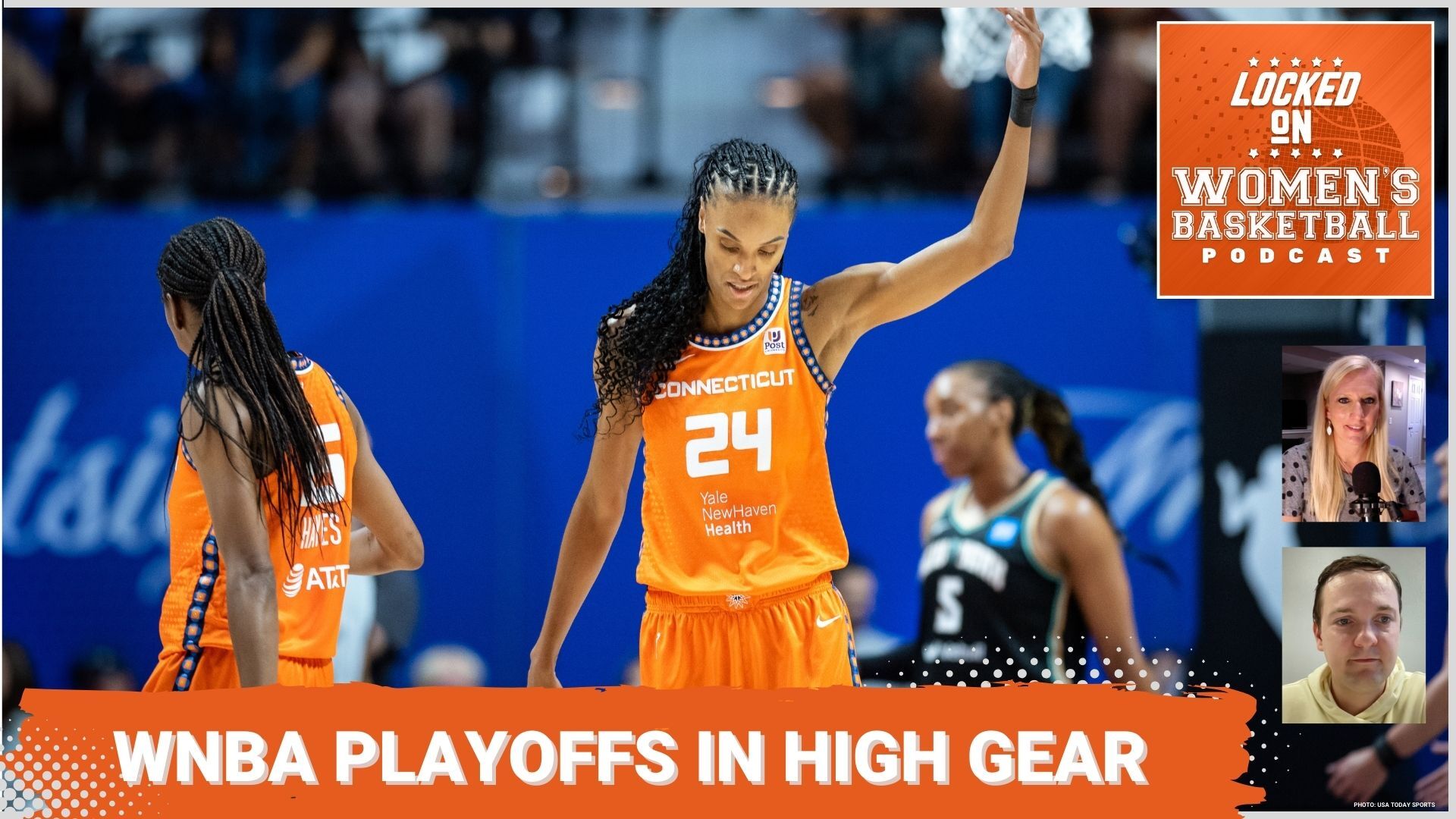 Women's Basketball Daily Briefing: Atlanta Dream crush Aces