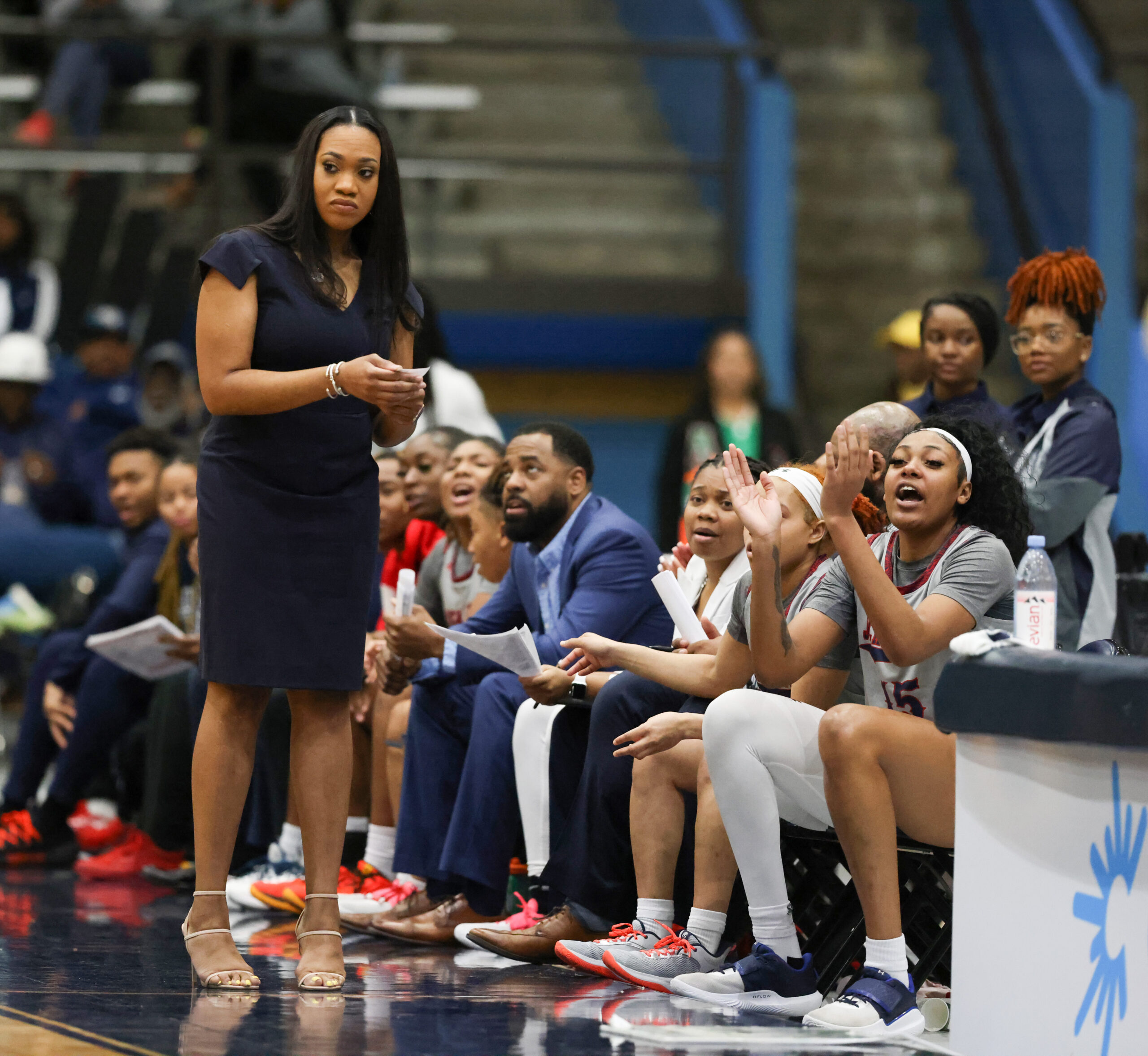 Jackson State Coach Tomekia Reed: An In-Depth Look at Her Impact on Women's Basketball