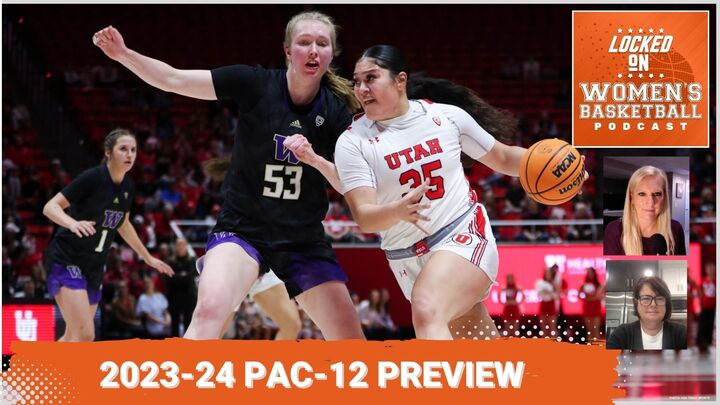 Locked On Wbb 2023 24 Pac 12 Womens Basketball Preview The Next