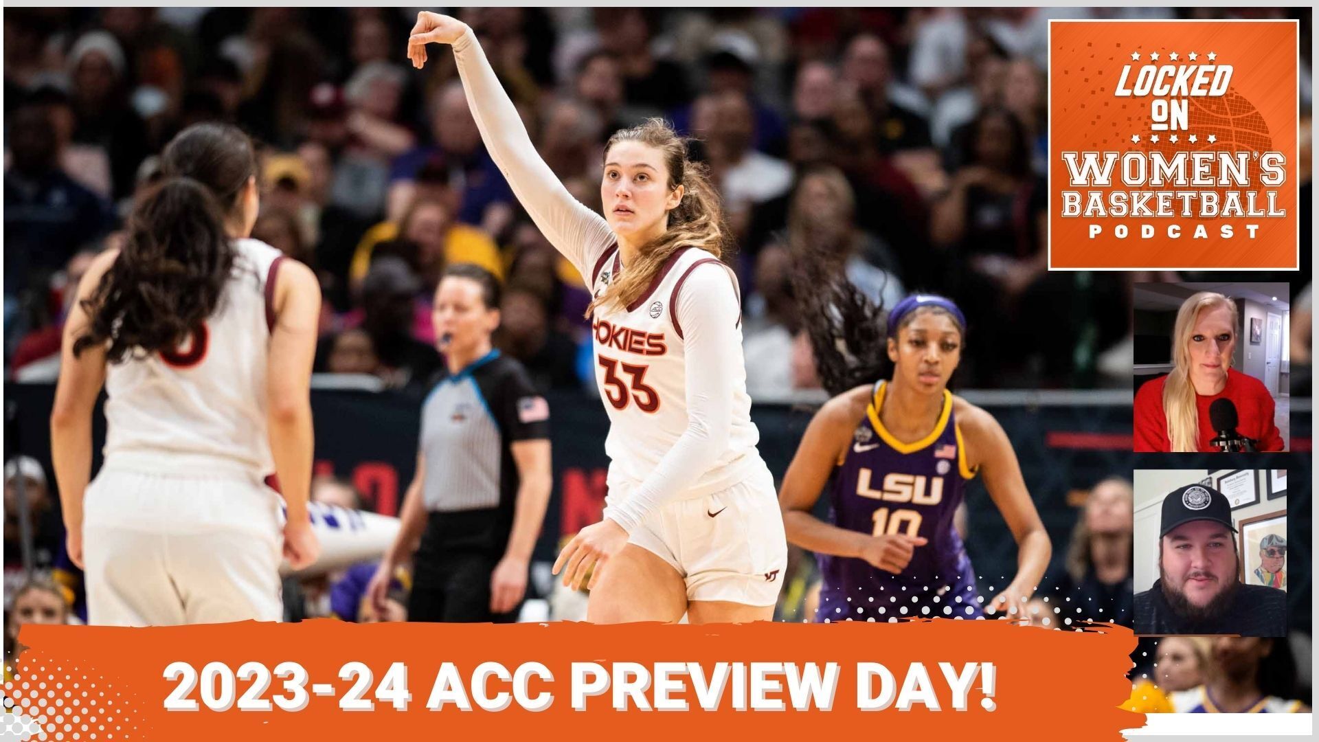 Locked On Womens Basketball 2023 24 Acc Preview The Next