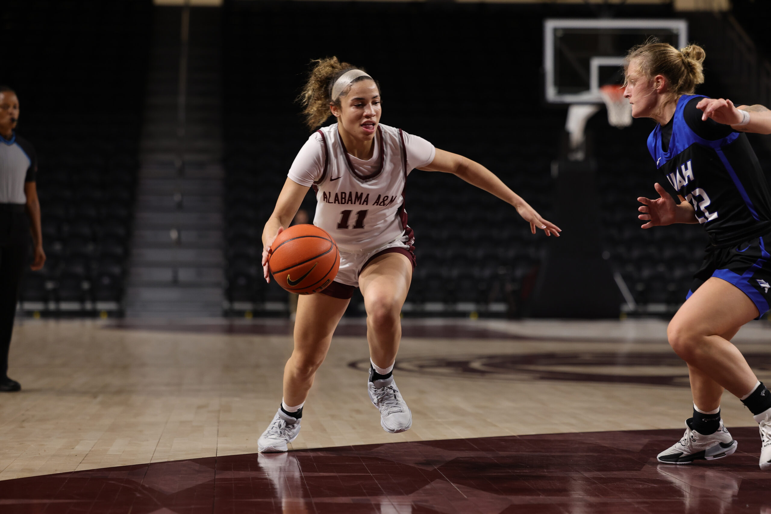 Alabama a&m store basketball