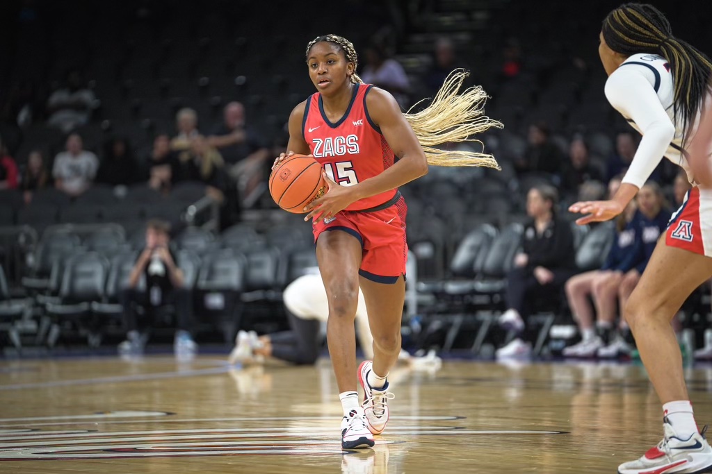 How Gonzaga's Yvonne Ejim Has Developed Into An Elite Forward - The Next