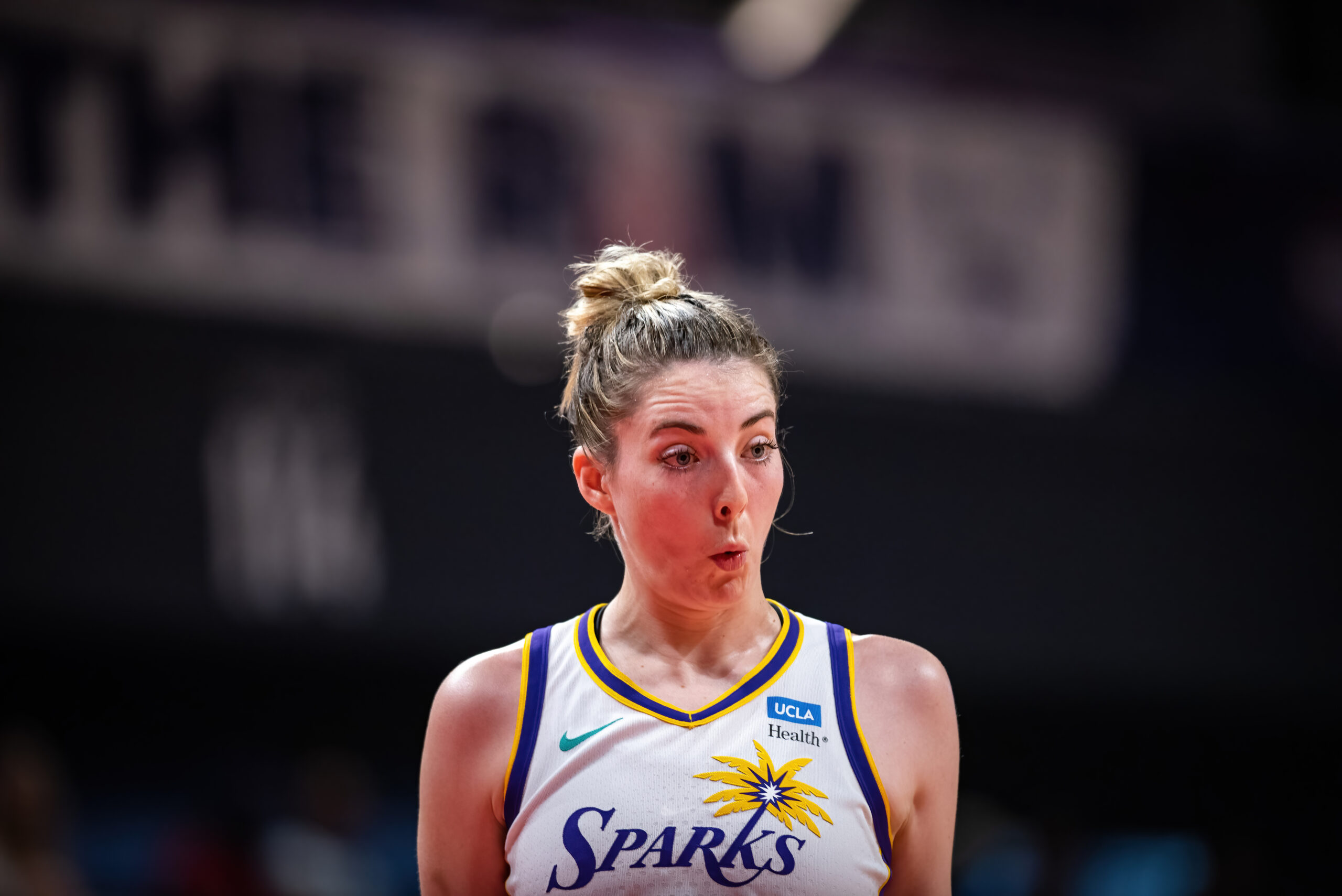 Indiana Fever Agree To Terms With Katie Lou Samuelson The Next