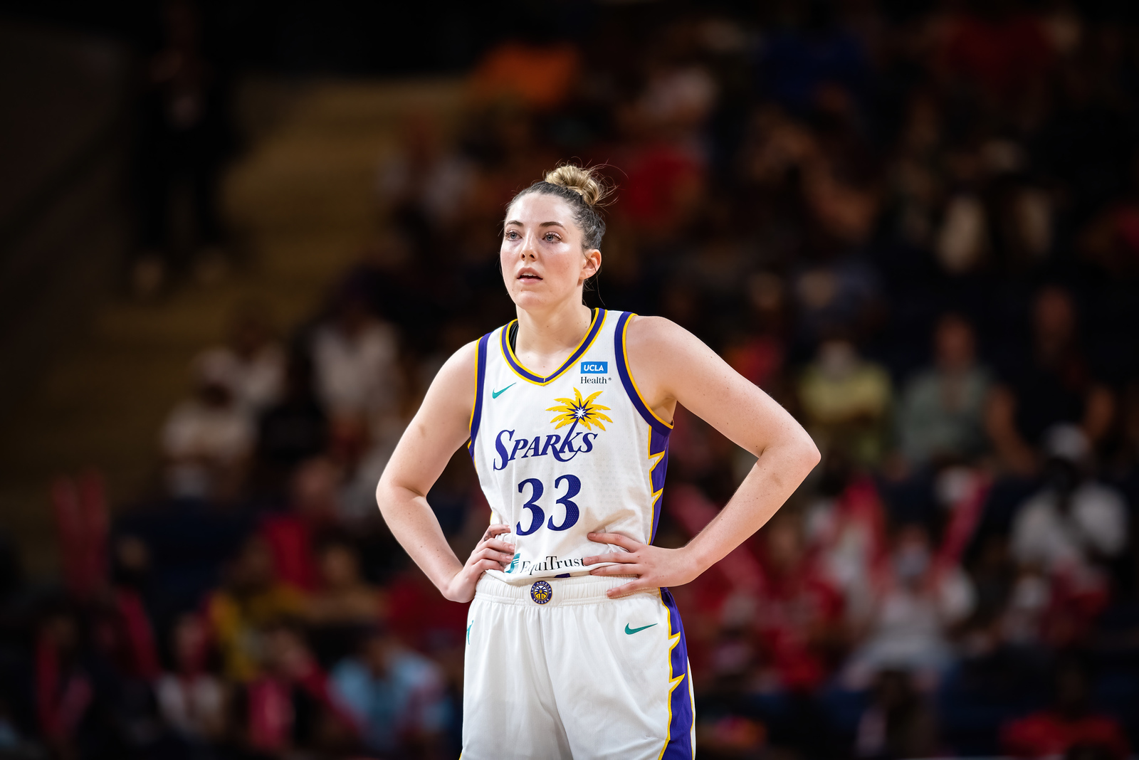 What Katie Lou Samuelson Damiris Dantas Bring To Indiana Fever The Next