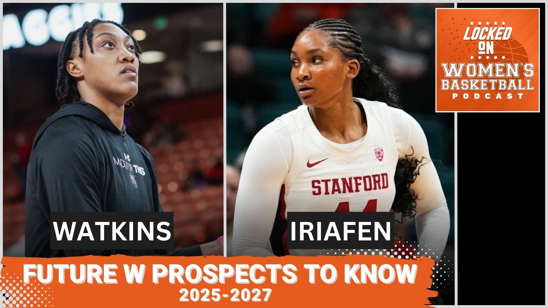 Locked On WBB Prospects to know for the 202527 WNBA Drafts The Next