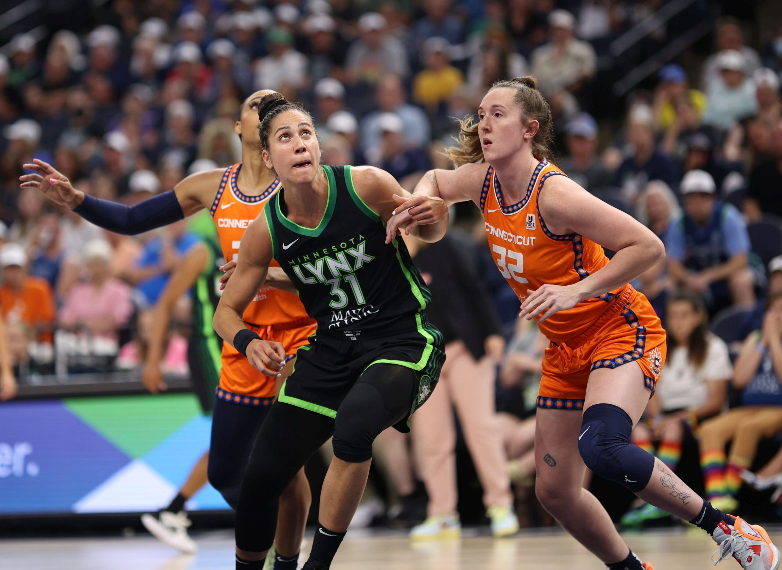 On WNBA Draft eve, Lynx, Sky agree to trade, pick swap - The Next