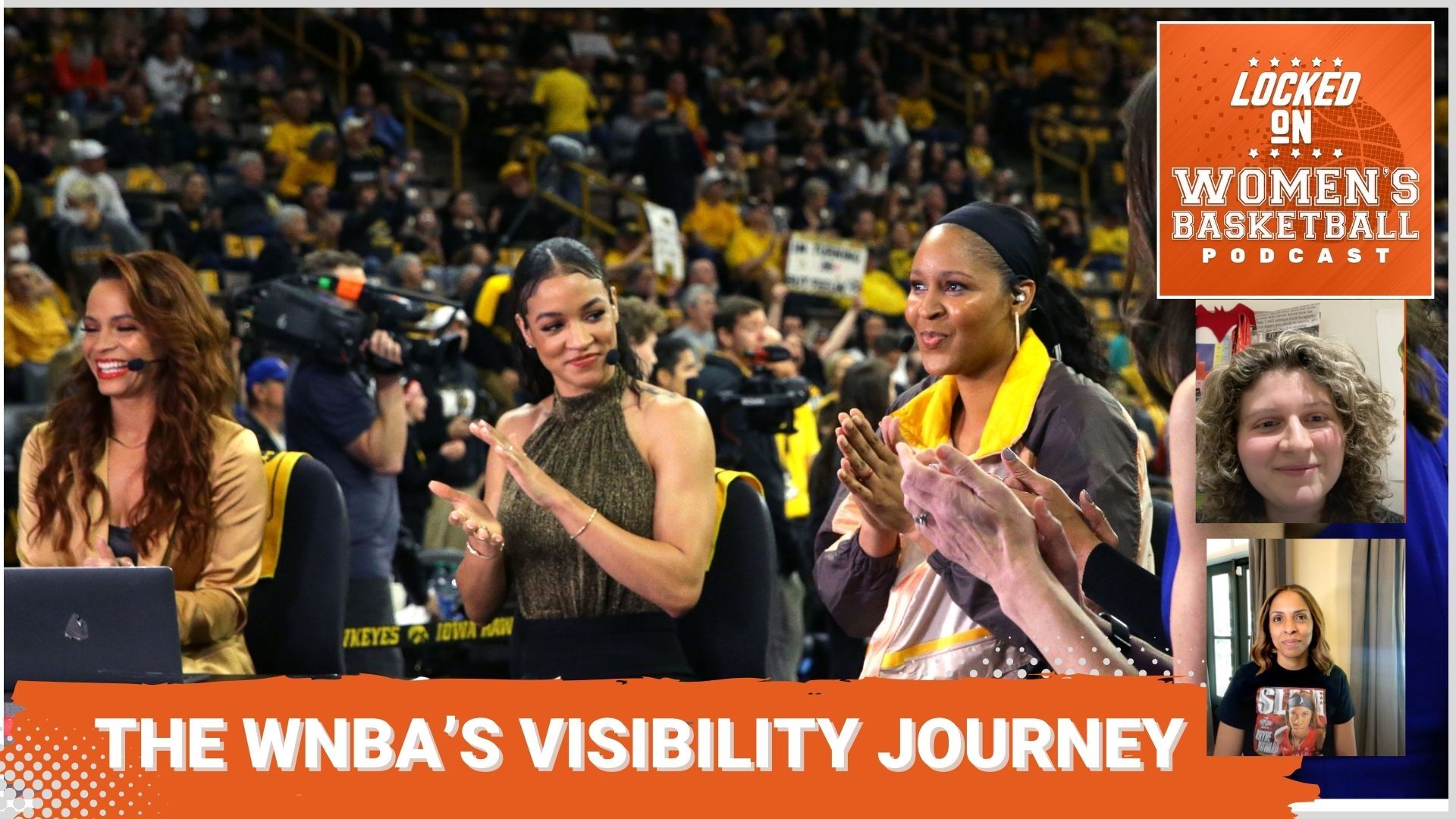 Locked on WBB: How has the WNBA’s visibility changed? - The Next