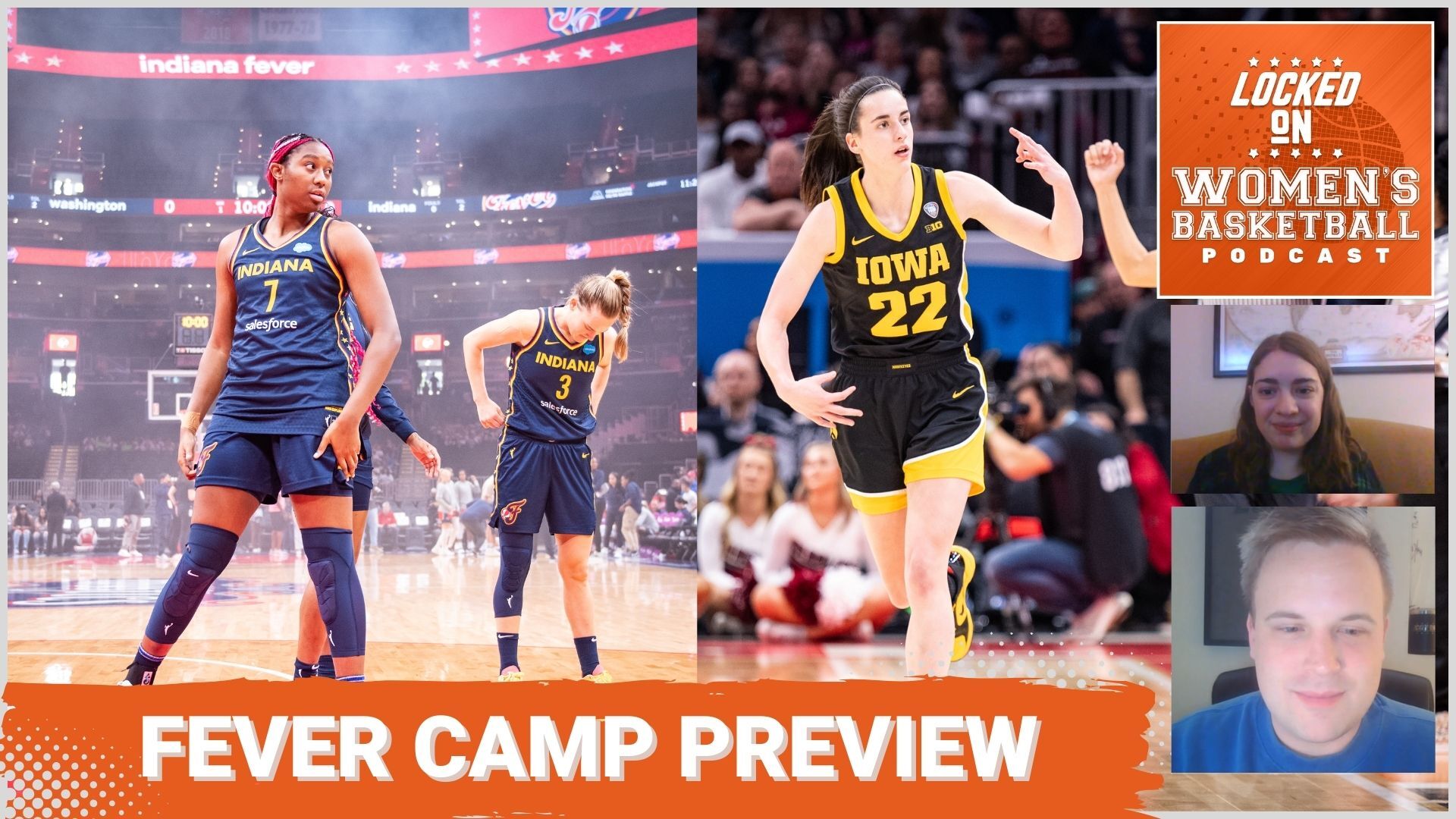 Locked On Womens Basketball Fever Camp Preview The Next