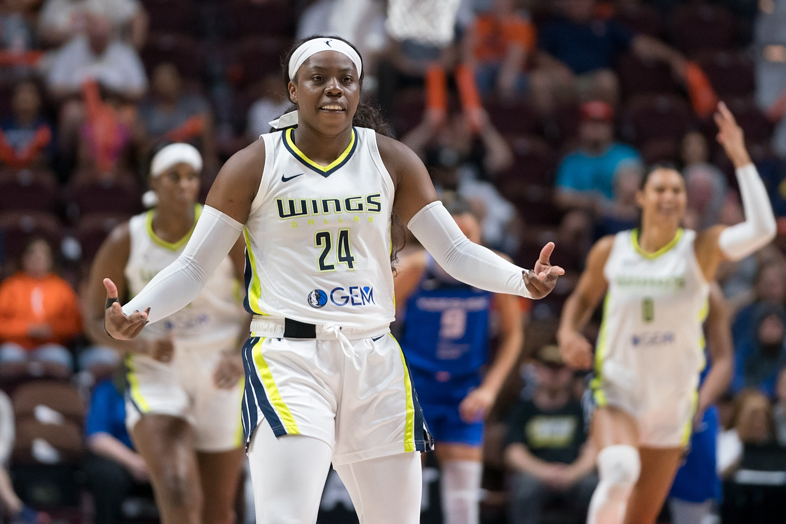 Dallas Wings win No. 1 pick in 2025 WNBA Draft Lottery The Next