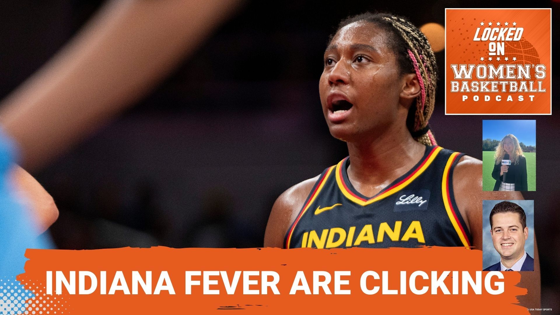 Locked On Women’s Basketball: Have the Indiana Fever hacked it? – The Next