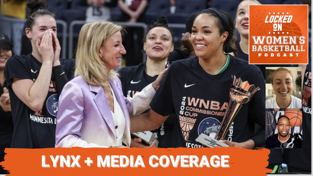 Locked On Women’s Basketball: Commissioner’s Cup, media –