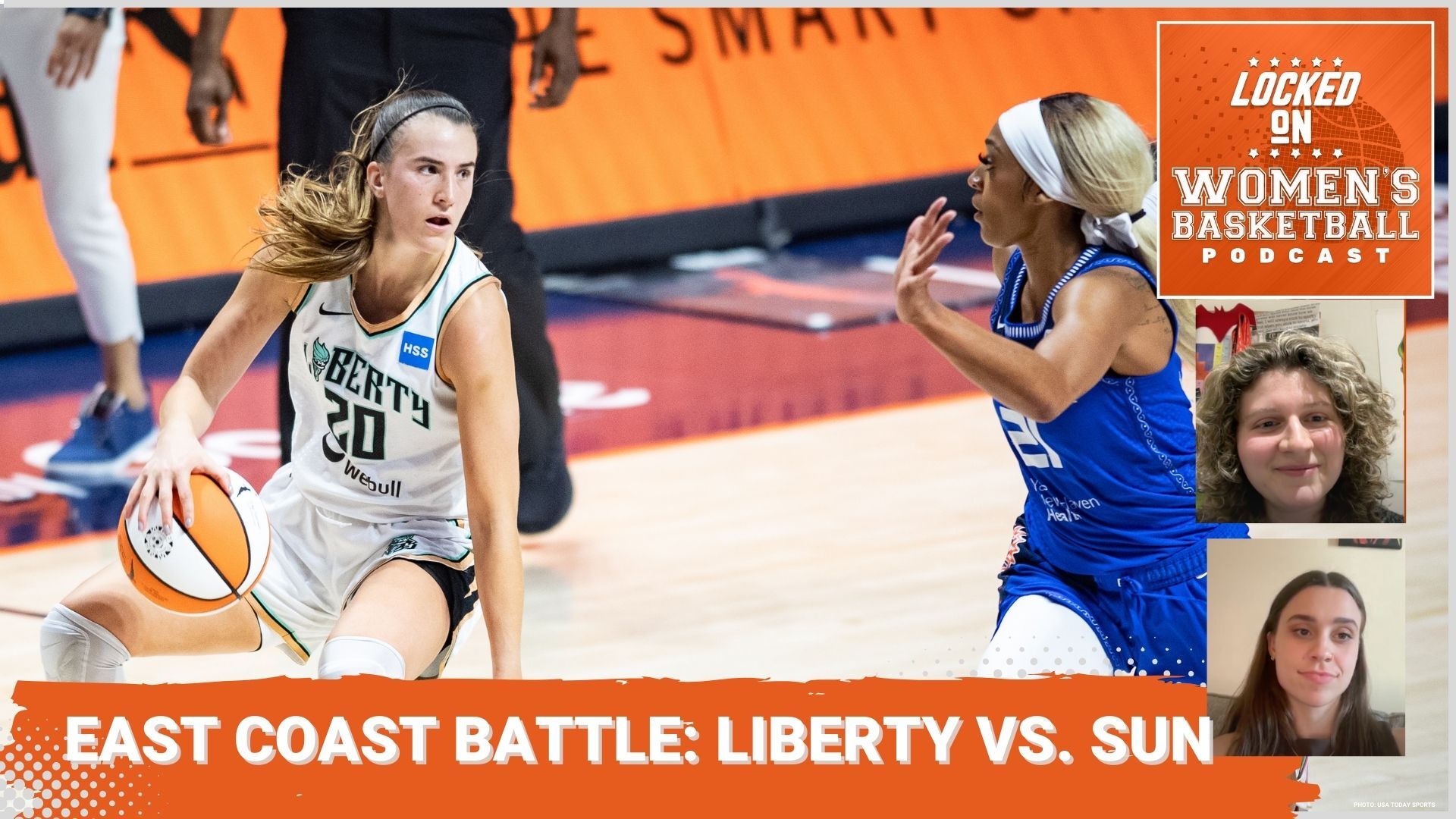 Locked On Women’s Basketball: Commissioner’s Cup battle – The Next