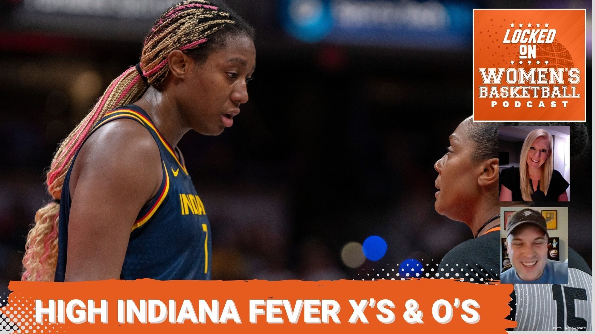 Locked On Women’s Basketball: An Indiana Fever analysis – The Next