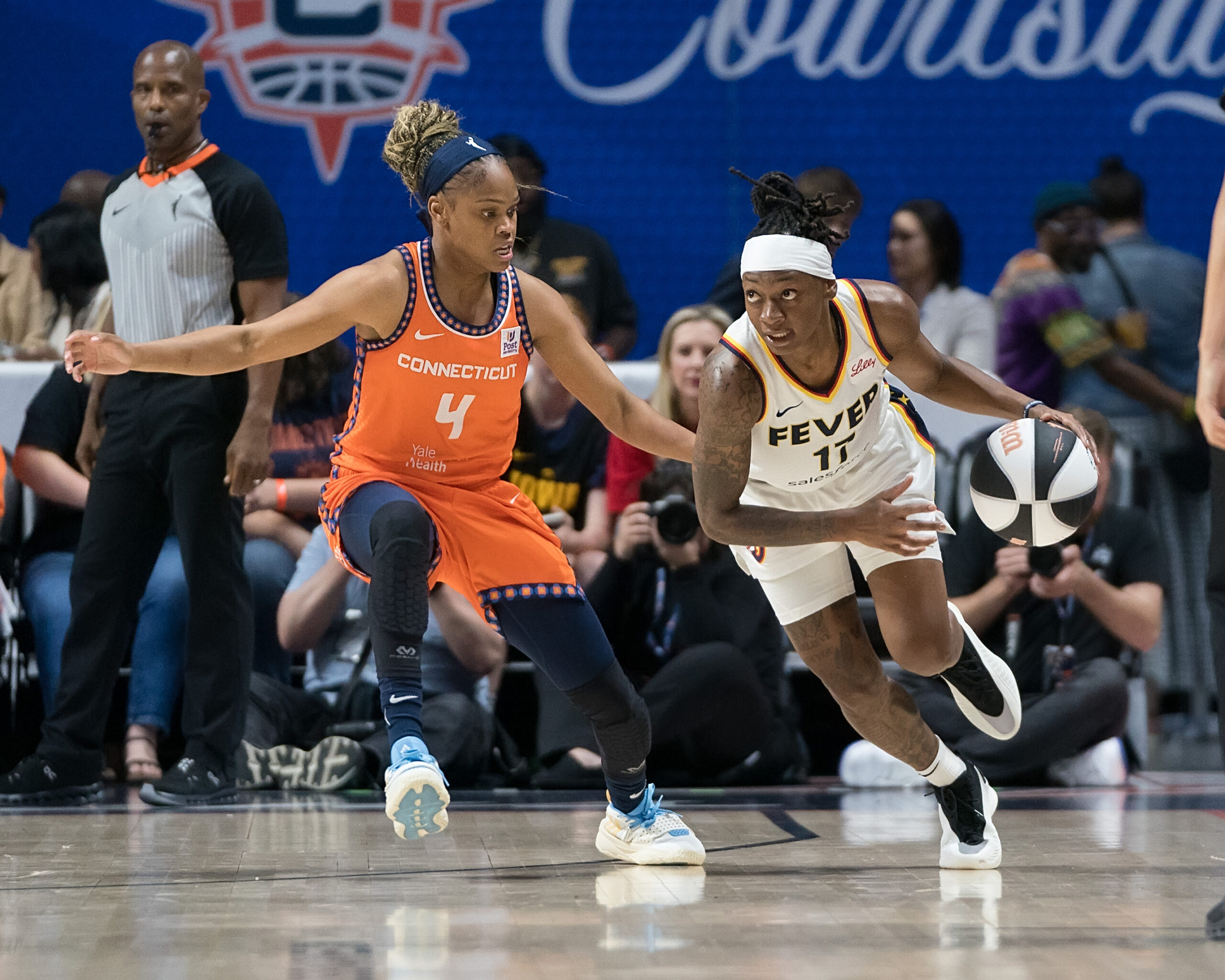 Assessing the Indiana Fever at the 2024 WNBA season midpoint – The Next
