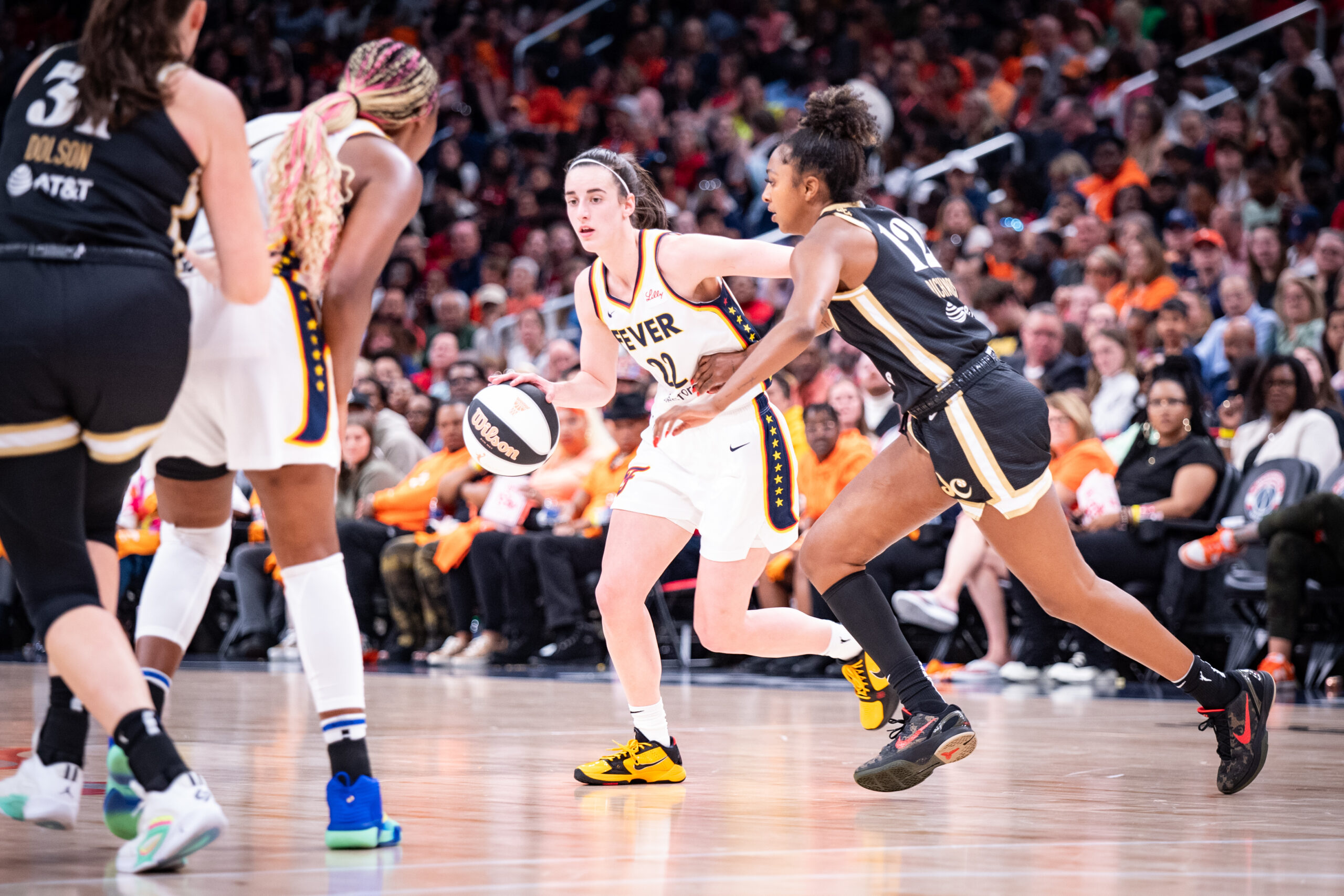 Three All-Star nods point to strong foundation for Indiana Fever – The Next