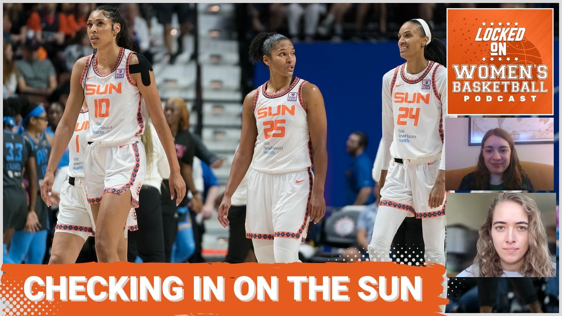 Locked On Women's Basketball: Connecticut's sun is still shining