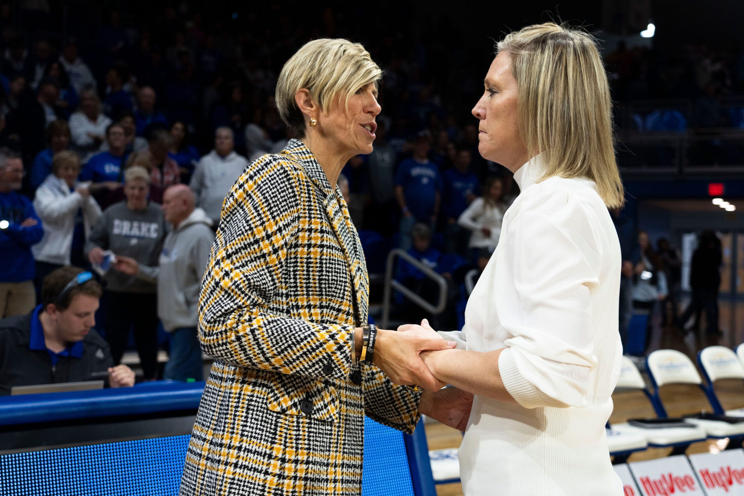 Drake women's basketball celebrates 50 years The Next